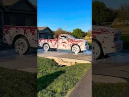 Low Mile Fourth GEN ￼| BUCH’D UP Detailing #cleaning #detailing #truck #andyclean #dodge #mopar