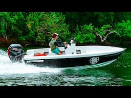 5.3m Pocket Rocket | The Carbine 533 Centre Console