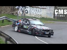 Rally Castro Urdiales 2025 | Big Show | CMSVideo