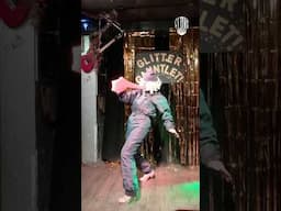 The #GLITTERGAUNTLET is New York's #improv #burlesque competition show!