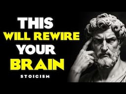 How to Stop Quitting and Rewire Your Brain for Success | Marcus Aurelius Stoicism