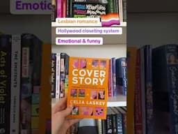 Queer book recs for Pride Month 🏳️‍🌈 #booktube #pride #lgbtqbooks #ashleyslittlelibrary
