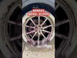 DIRTIEST Wheel Ever Cleaned‼️