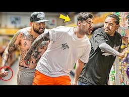 Moaning in THUGS Ears in the Hood GONE EXTREMELY WRONG! (MUST WATCH)