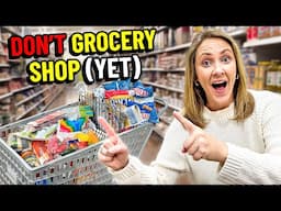 The SECRET to GROCERY SAVINGS Without Ever Leaving the House