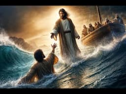 Archaeologists 'Incredible' Find Where 'Jesus Walked on Water' Changes Everything we Know!