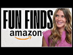 Fun finds that bring joy 💜 Skincare | Fragrance | Devices