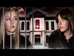 VICIOUS Ghosts of Lavaca Jail  (HELL!) | Ghost Club Paranormal Investigation | HD 4K
