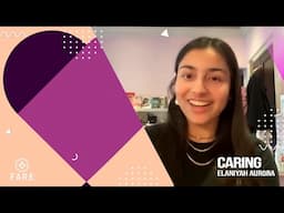 Ready to Act: Caring -  Elaniyah Aurora