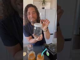 Smoothie Challenge Day 9 - Mango Power Punch Smoothie