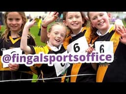 Fingal Athletics Launch 2025