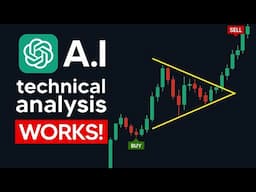 OpenAI o3 can now do TECHNICAL ANALYSIS and IMPROVE your Trading Strategy! (OpenAI, TradingView)