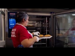 How Bernalillo Public Schools Use RATIONAL iCombi & iVario to Serve 5,700 Meals Daily | RATIONAL
