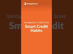 Smart Credit Habits