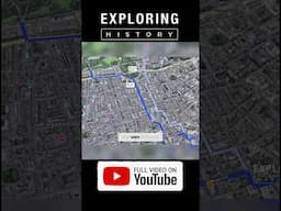 Blueprint for the Great Train Robbery? #EastcastleRobbery #TrueCrimeShorts