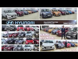 Biggest Summer Sale - Record Breaking PRICE on Best 50 Used Cars from Saini Hyundai Kolkata