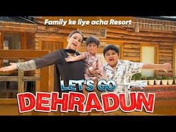 Family Ke liye Acha Resort