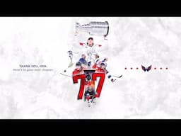 T.J. Oshie Retirement Tribute