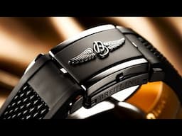 "Top 10 Breitling Watches to Buy in 2025 – Which One Reigns Supreme?"