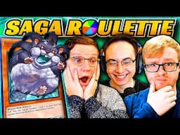 THE COMEBACK IS REAL!! Master Saga Roulette #7