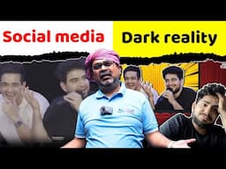 Dark Reality of Social Media || avadh ojha sir