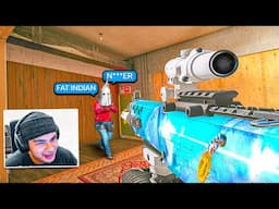 I Met A TOXIC RACIST in SIEGE