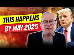 Peter Berezin Predicts The Market Crash of 2025 (Prepare Now!)