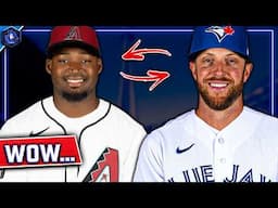 HUGE Jays Trade Incoming... Report Reveals MAJOR Update | Toronto Blue Jays News