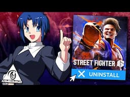 Please Try Other Fighting Games