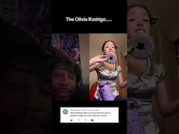Still In Awe! The @OliviaRodrigo used my sound. #joeysings #oliviarodrigo