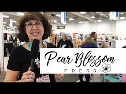 New Craft Tool/ Pear Blossom Press/ Creativation 2025