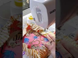 A Week in my Life #contentcreator #sewing #baking