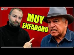 MUY FUERTE ¡Joe Rogan ATRAPA a Zahi Hawass MINTIENDO en pleno directo! (Se Enfada MUCHO)