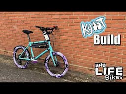 kyoot Itty Bitty Build Pt2 - Mini Velo