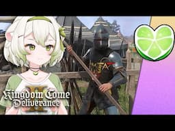 This duel went on forever! || Laimu plays Kingdom Come: Deliverance 2