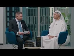 Essam Al Tamimi sits down with Robert Head