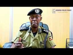 STATEMENT ON MURDER OF POLICE OFFICER BY A MOB IN IBANDA DISTRICT