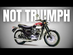 The Forgotten Modern Classic Motorcycle