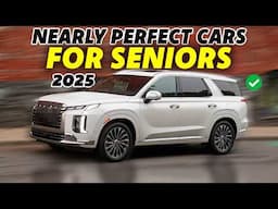 6 Japanese vehicles seniors must buy with no doubt
