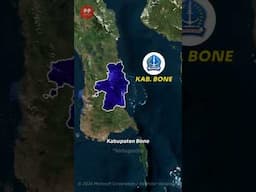 Profil dan Fakta Singkat Kab. Bone di Sulawesi Selatan! #indopedia #bone #sulsel