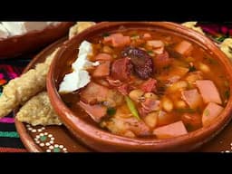 La mejor manera de preparar los frijoles para Fiestas