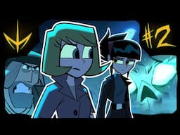 The Dark Harvest - Ep2: Graveyard Shift