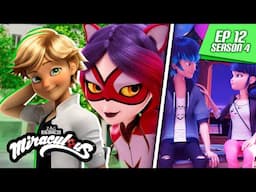 MIRACULOUS | 🐞 CROCODUEL 🐾 | FULL EPISODE ▶️ Season 4 Episode 12
