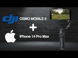 DJI Osmo Mobile 6 Smartphone Gimbal Review & Tutorial – Best Smartphone Gimbal 2024?