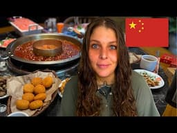 Chinese Veteran Invited Us for Chongqing Hot Pot 🇨🇳