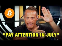 Mark Moss: "Every Small Bitcoin Investor MUST Pay Attention to This!" NEW Bitcoin Prediction