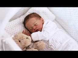 RUTINA DE MAÑANA CON MI BEBÉ REBORN VICTOR 🧸☁️ (+ paseo por la playa) | Ada Sweet