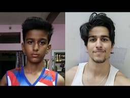 How I Changed My Skin Color