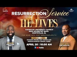 Celebrate the Resurrection of Jesus with Breath of Life! 🎉