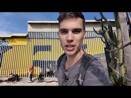 I went to the US/Mexico Border (Not What You Think)